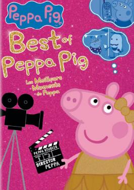 Peppa Pig : Les Meilleurs Moments de Peppa