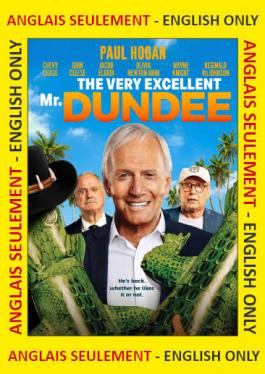 The Very Excellent Mr. Dundee (ENG)