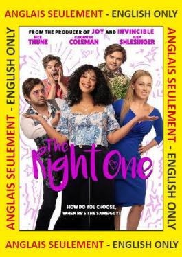 The Right One (ENG)
