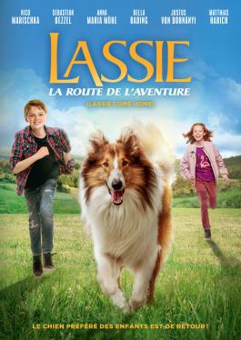 Lassie - La Route de l'Aventure