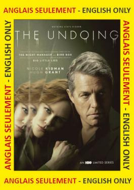 The Undoing -  An HBO Ltd Series (ENG)