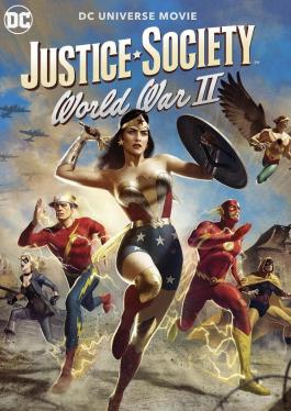 Justice Society: World War II (VF)