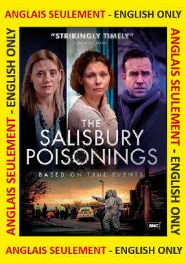 The Salisbury Poisonings - S1(ENG)