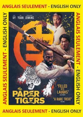 The Paper Tigers (ENG)