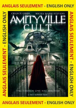 Amityville Cult ANGLAIS SEULEMENT