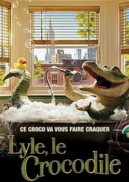 Lyle, Le Crocodile