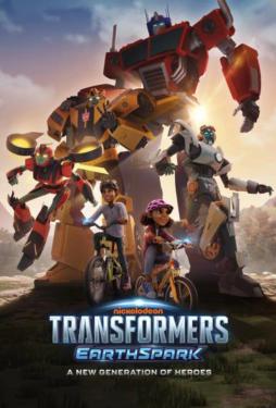 Transformers: EarthSpark: Season 1 – Episodes 1-10 v.f.