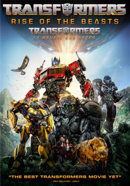 Transformers: Le Réveil des Bêtes