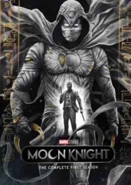 Moon Knight: S1 - Steelbook v.f.