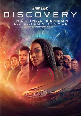 Star Trek: Discovery - S5 v.f.
