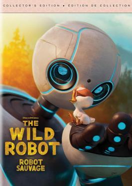 Robot Sauvage