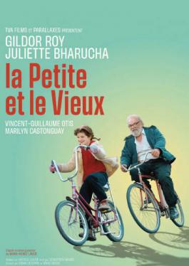 La Petite et le Vieux