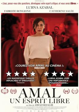 Amal un Esprit Libre (VF seulement)
