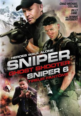 Sniper 6 : Tireur Fant�me