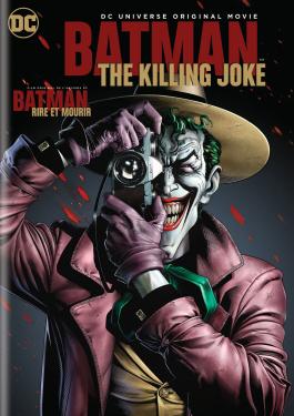 Batman - Rire et mourir