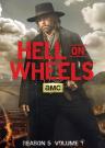 Hell on Wheels Saison 5 volume 1 v.f.