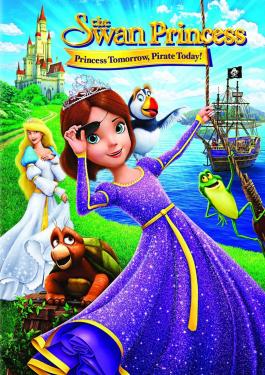 La Princesse des cygnes - Aventure chez les pirates!