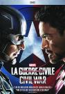 Capitaine America - La guerre civile