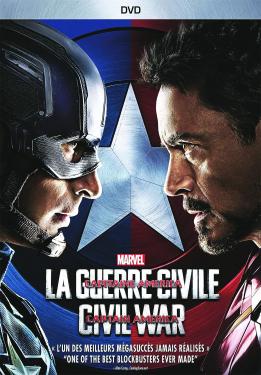 Capitaine America - La guerre civile