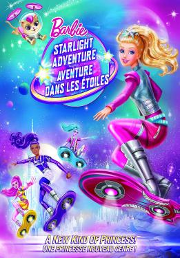 Barbie: Aventure dans les �toiles