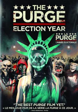 La purge 3 - l'ann�e �lectorale