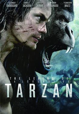 La L�gende de Tarzan
