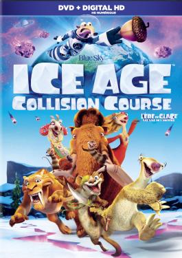 L'�re de glace 5 - les lois de l'Univers