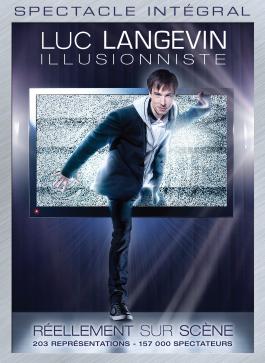 Luc Langevin - R�ellement sur sc�ne