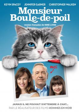 Les neuf vies de M. Boule-de-poil