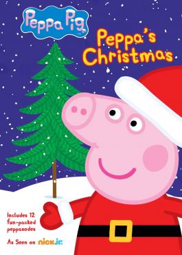Peppa Pig: Peppa's Christmas v.f.