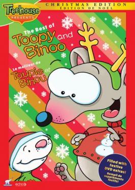 Toopy and Binoo: TLe Meilleur de Toupi et Binou