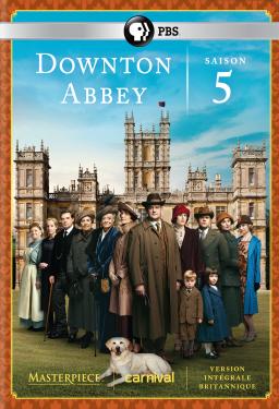 Downton Abbey: Saison 5 