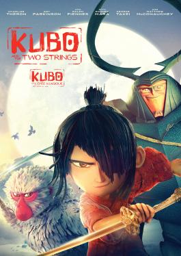 Kubo et l'�p�e magique