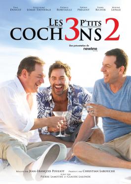 Les 3 P'tits Cochons 2