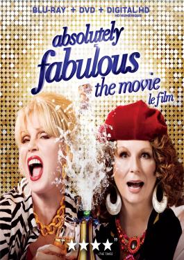 Absolutely Fabulous - Le Film