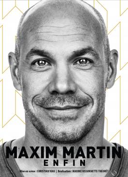 Maxim Martin - Enfin