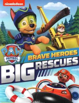 Paw Patrol - grands h�ros