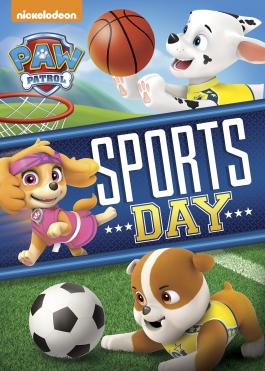 PAW Patrol: Sports Day v.f.