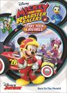 Mickey et ses amis Top d�part ! - D�marrez vos moteurs 