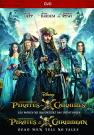 Pirates des Cara�bes - Les morts ne racontent pas d'histoires