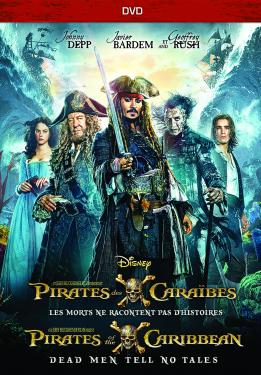 Pirates des Cara�bes - Les morts ne racontent pas d'histoires