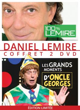 Daniel Lemire : 100% Lemire + Oncle Georges: Les meilleures moments