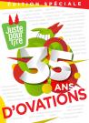 Juste pour rire - 35 ans d'ovations - �dition sp�ciale