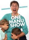 Emmanuel Bilodeau One man show