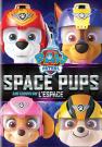 Pat Patrouille Les chiens de l'espace
