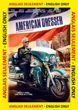 American Dresser ANGLAIS SEULEMENT