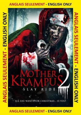 Mother Krampus 2 - Slay Ride ANGLAIS SEULEMENT