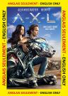 A.X.L. --- Anglais Seulement ---