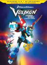 Voltron Legendary Defender saison 3-6