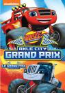 Blaze et Les Monter Machines - Le Grand Prix d'Axle City